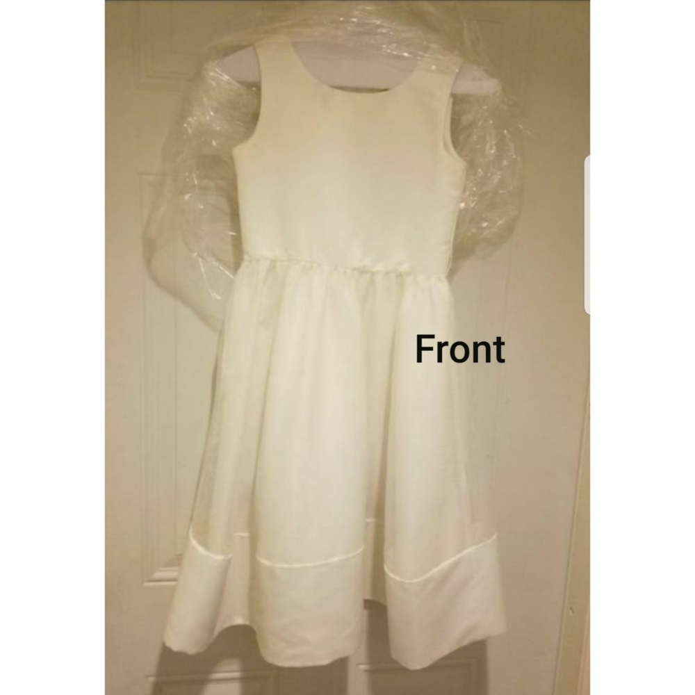 Dress - Kids - Flower Girl Dress - Picture 2 of 3